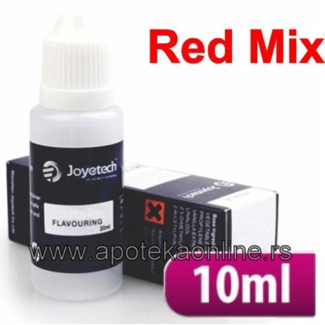 JOYETECH RED MIX 10ml